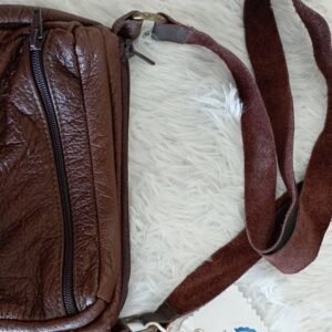 Marrakech Leather Crossbody Bag