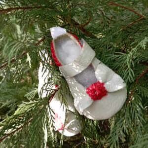 Nunu Soft Leather Baby Slippers