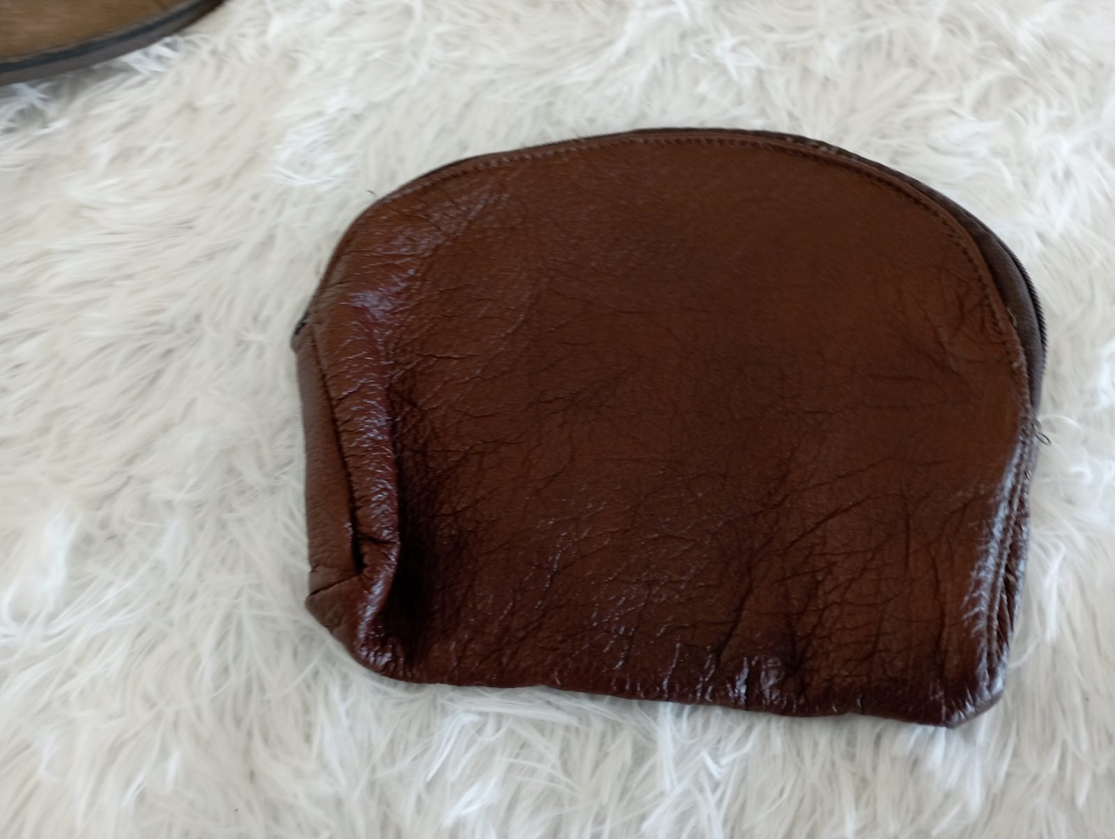 Siwa Leather Coin Purse - Image 3
