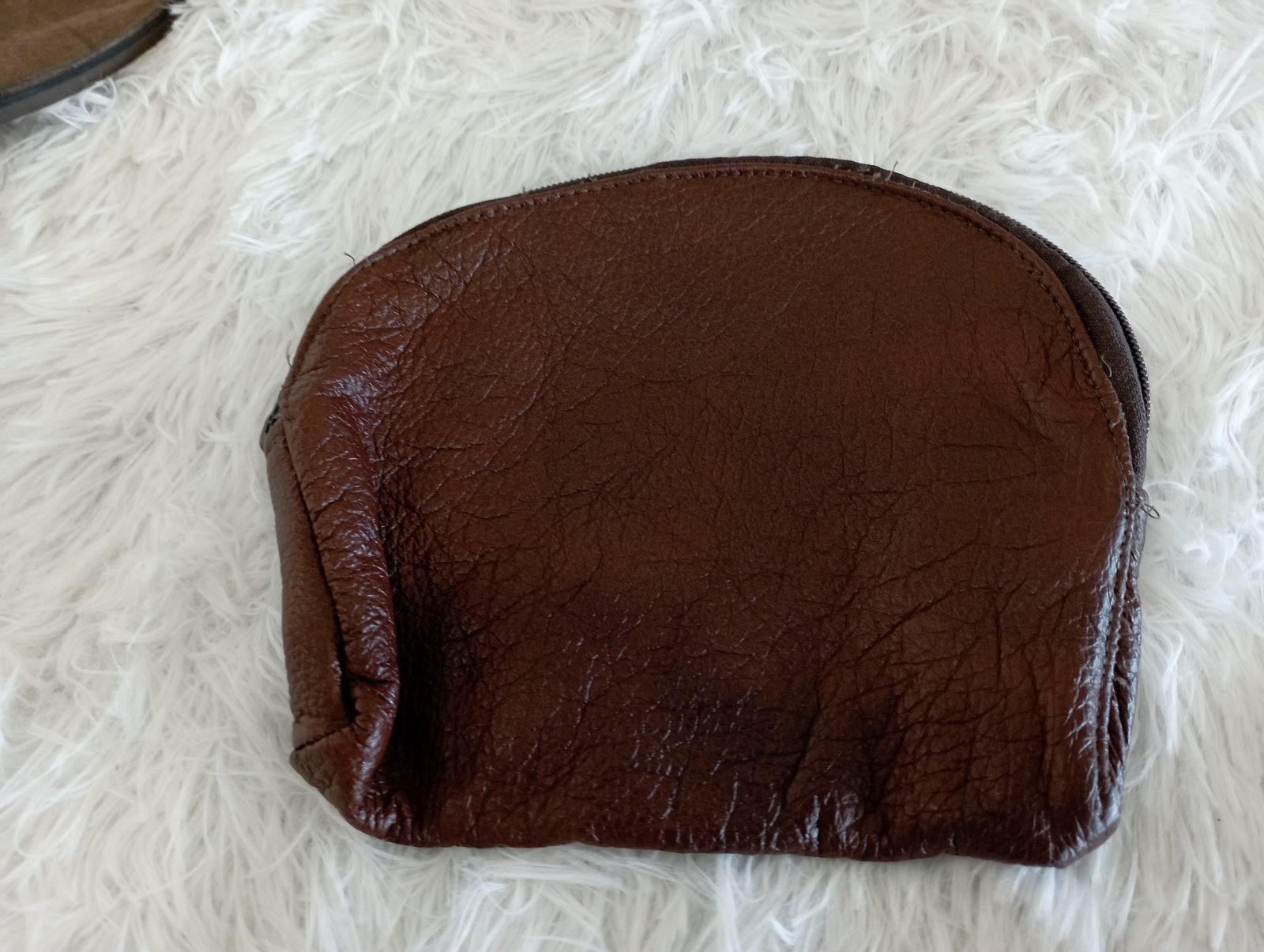 Siwa Leather Coin Purse - Image 6