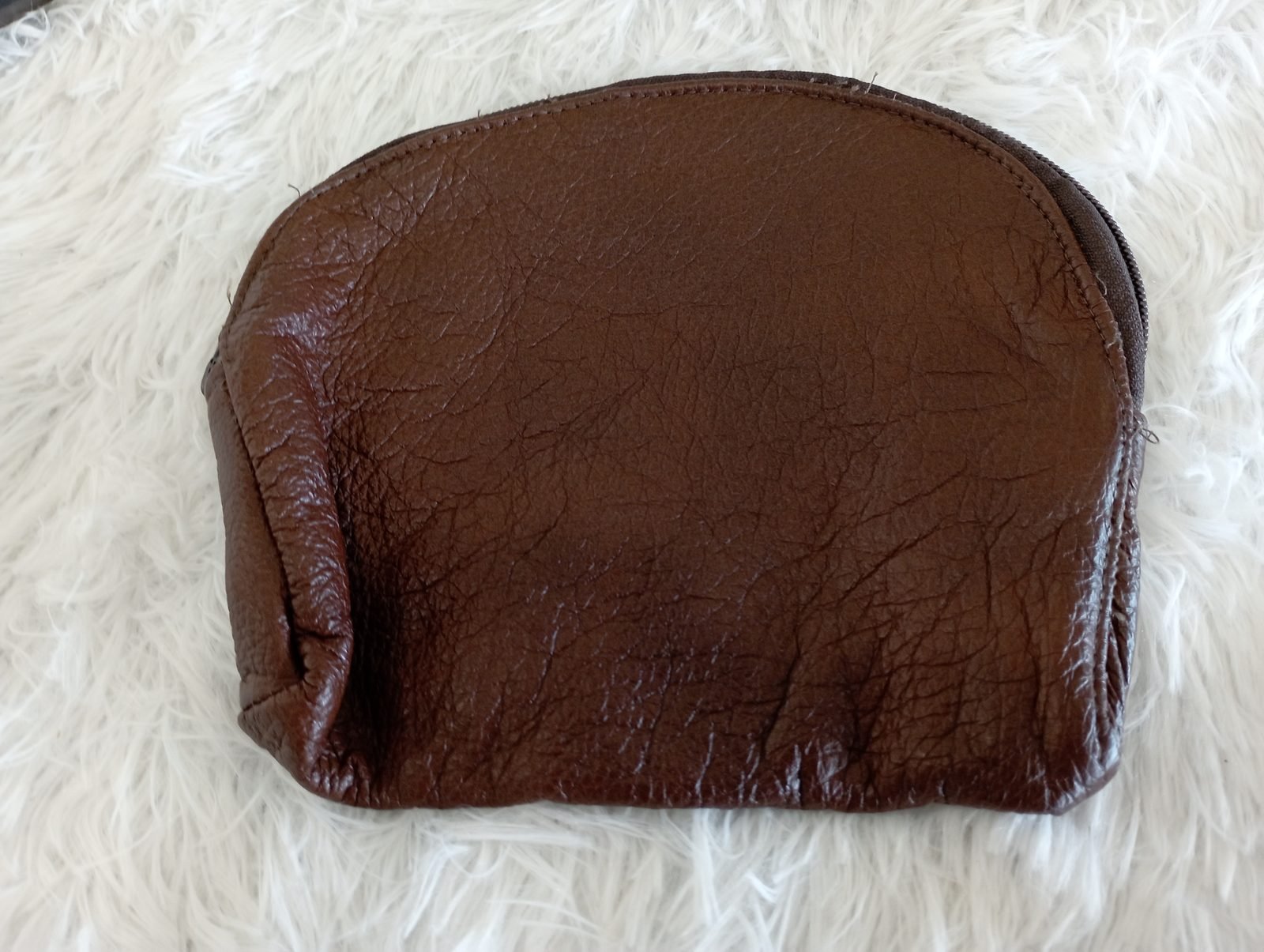 Siwa Leather Coin Purse - Image 4