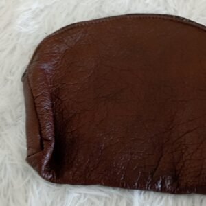Siwa Leather Coin Purse
