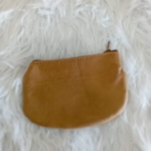 Siwa Leather Coin Purse
