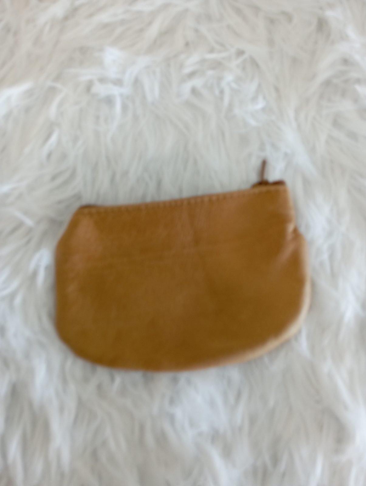 Siwa Leather Coin Purse
