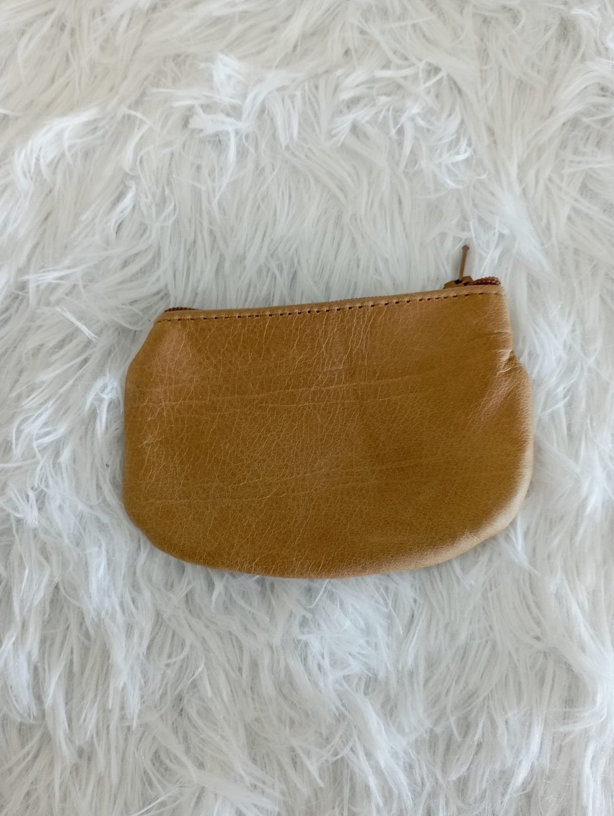 Siwa Leather Coin Purse - Image 5