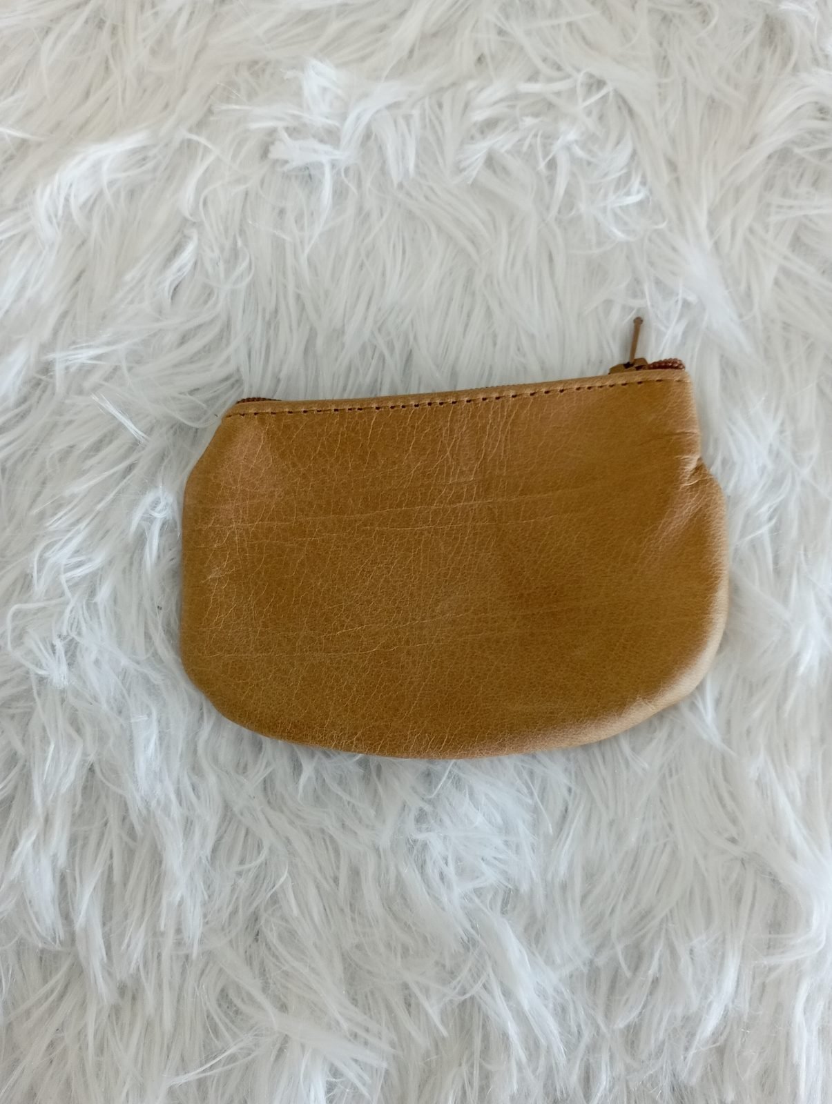 Siwa Leather Coin Purse - Image 2