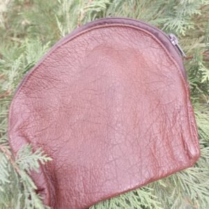 Sokoto Leather Pouch